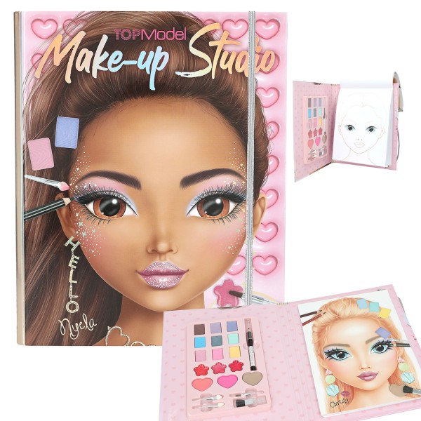 TOPModel Makeup Creative Mappe