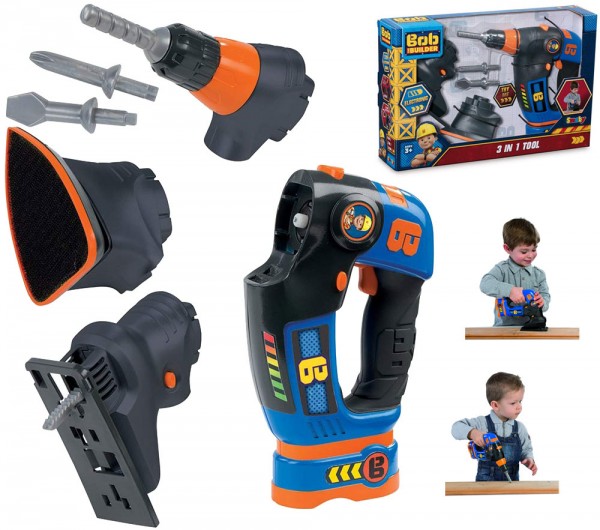 Bob der Baumeister eVo 3-in-1 Werkzeug