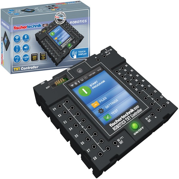 Fischertechnik Robotics TXT Controller