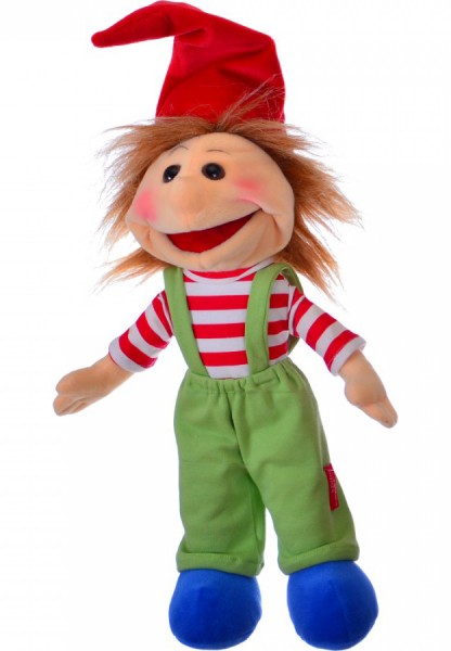 Living Puppets Kleine Handpuppe Zipfel 35 cm