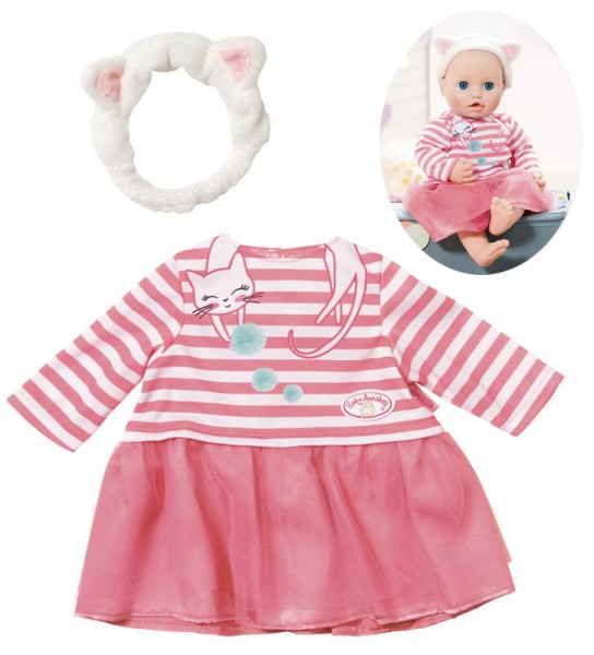 Baby Annabell Kleid Katzenberger Gr. 43 - 46 cm