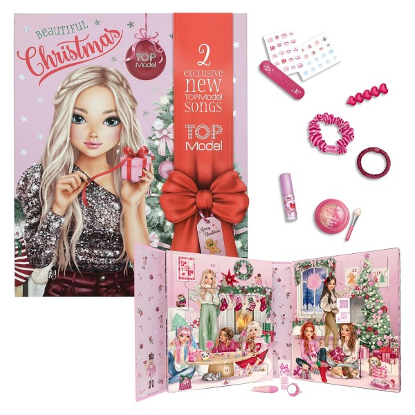 TOPModel Beauty Adventskalender Limitiert