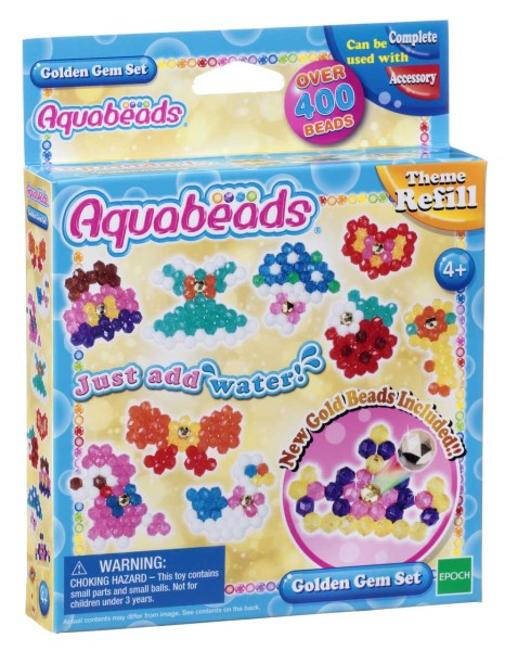 Aquabeads Schmuckstein-Set Refill