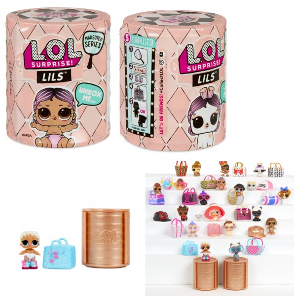 L.O.L. Suprise Lils (Sortiert)
