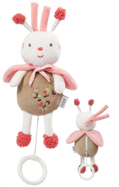 Garden Dreams Mini Spieluhr Biene (Mozarts Lullaby)