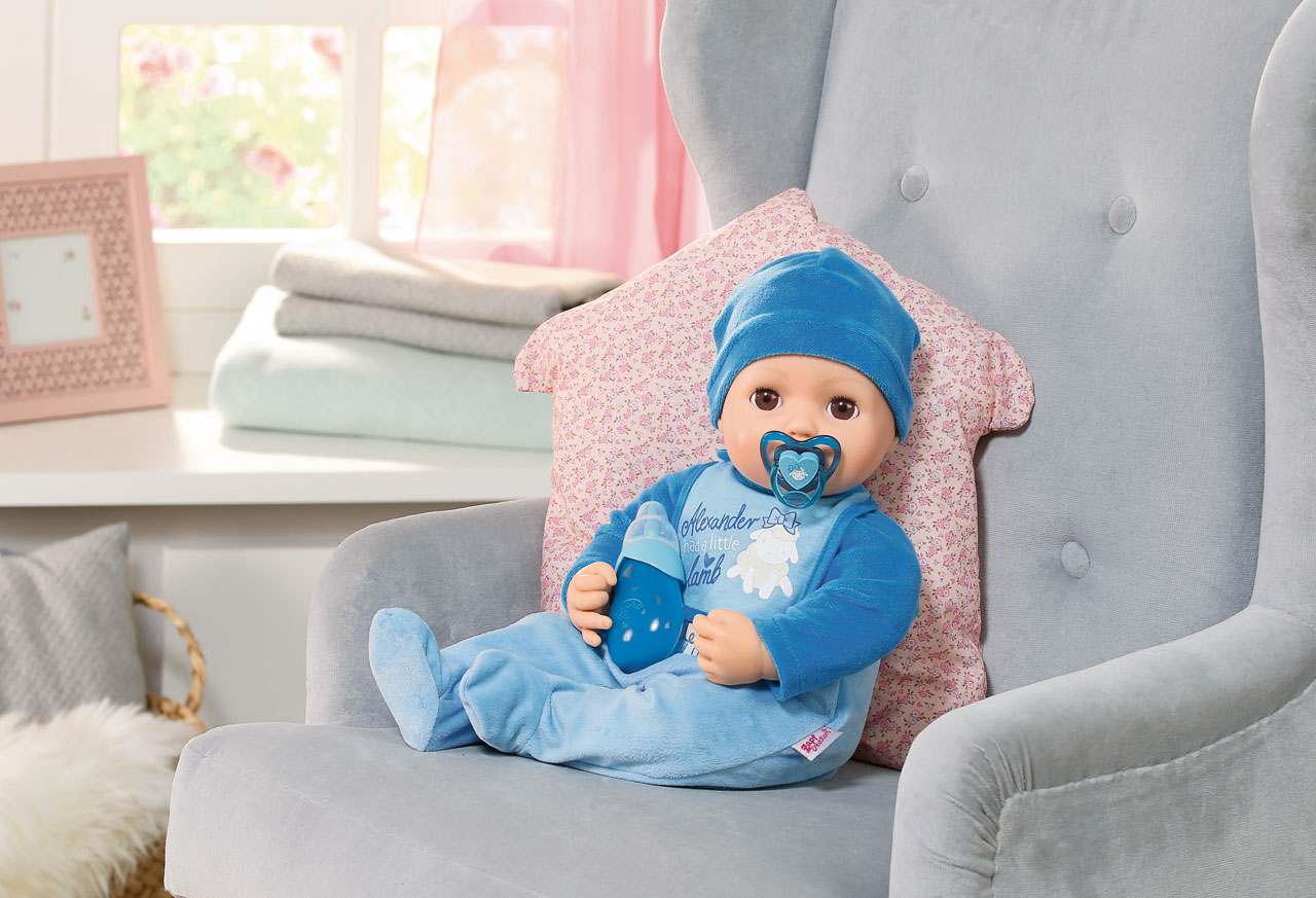 Baby annabell baby alexander top