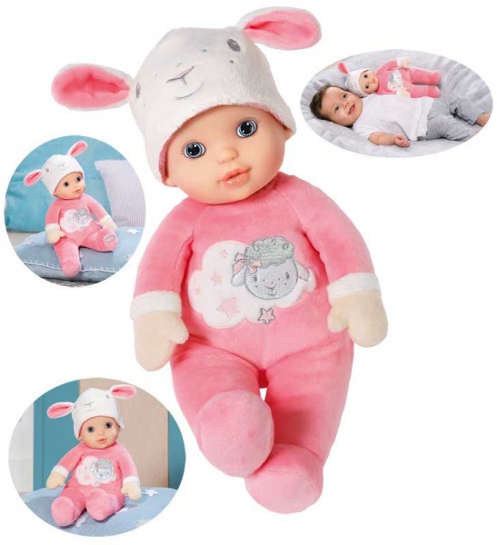 Baby Annabell Sweetie for Babies Puppe 30 cm (Rosa-Weiß)