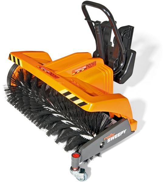 Rolly Sweepy Kehrmaschine (Orange)