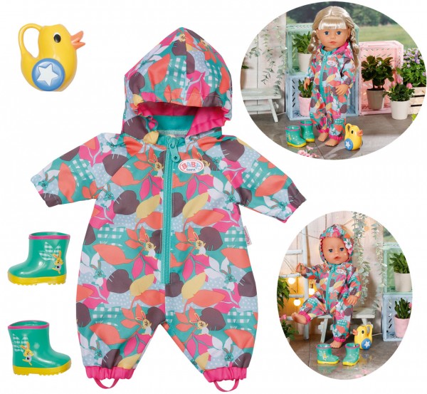 Baby Born Deluxe Matschhose Set 43 cm (Bunt)
