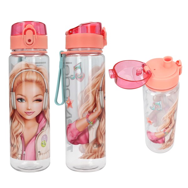 TOPModel Trinkflasche Tritan Musik 650 ml