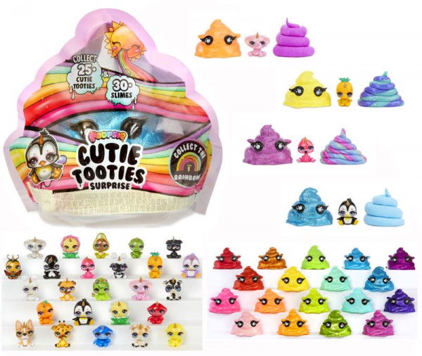 Poopsie Surprise Tooties Surprise Welle 1 (Sortiert)