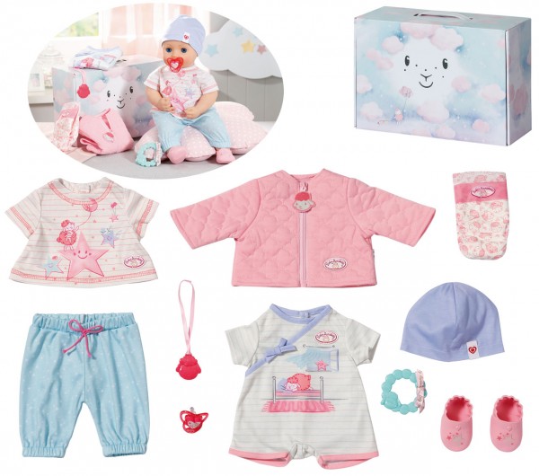 Baby Annabell Mix & Match Set 43 cm