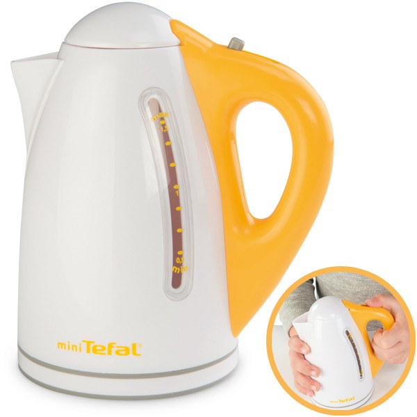 Mini Tefal Wasserkocher (Gelb)