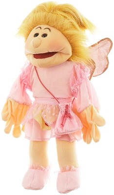 Living Puppets Handpuppe Felicia die Zauberfee 45 cm