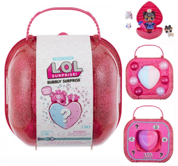 L.O.L. Suprise Bubbly Surprise Pink (Sortiert)