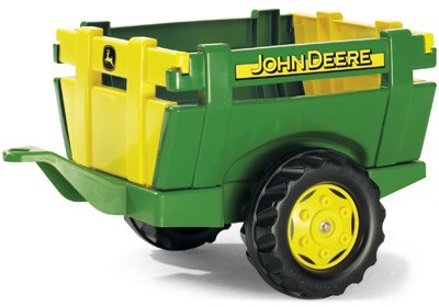 RollyTrailer John Deere Anhänger Farm (Grün)