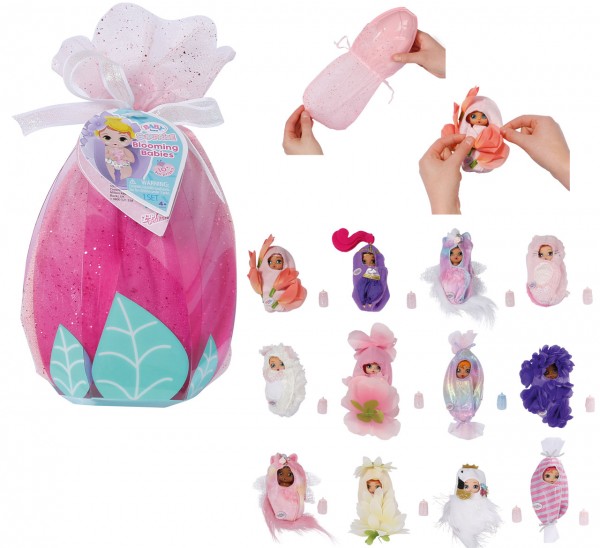 Baby Born Surprise Garden Serie 4 (Sortiert)