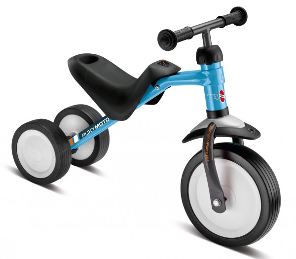 Kinderfahrzeug Pukymoto (Blau)