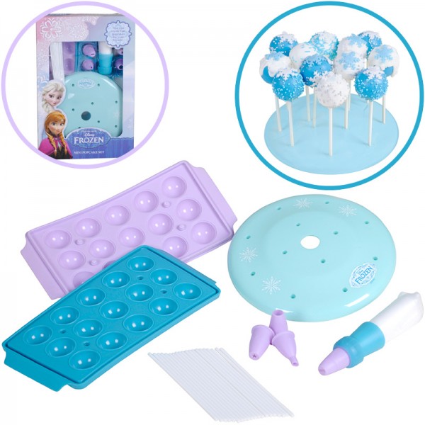 Disney Frozen Eiskönigin Popcake Set