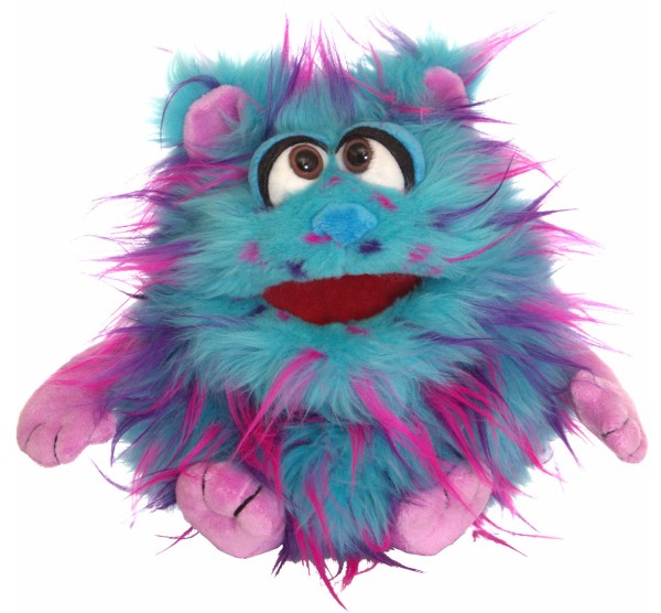 Living Puppets Handpuppe Monster to Go Hupe
