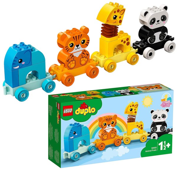 Duplo Mein erster Tierzug