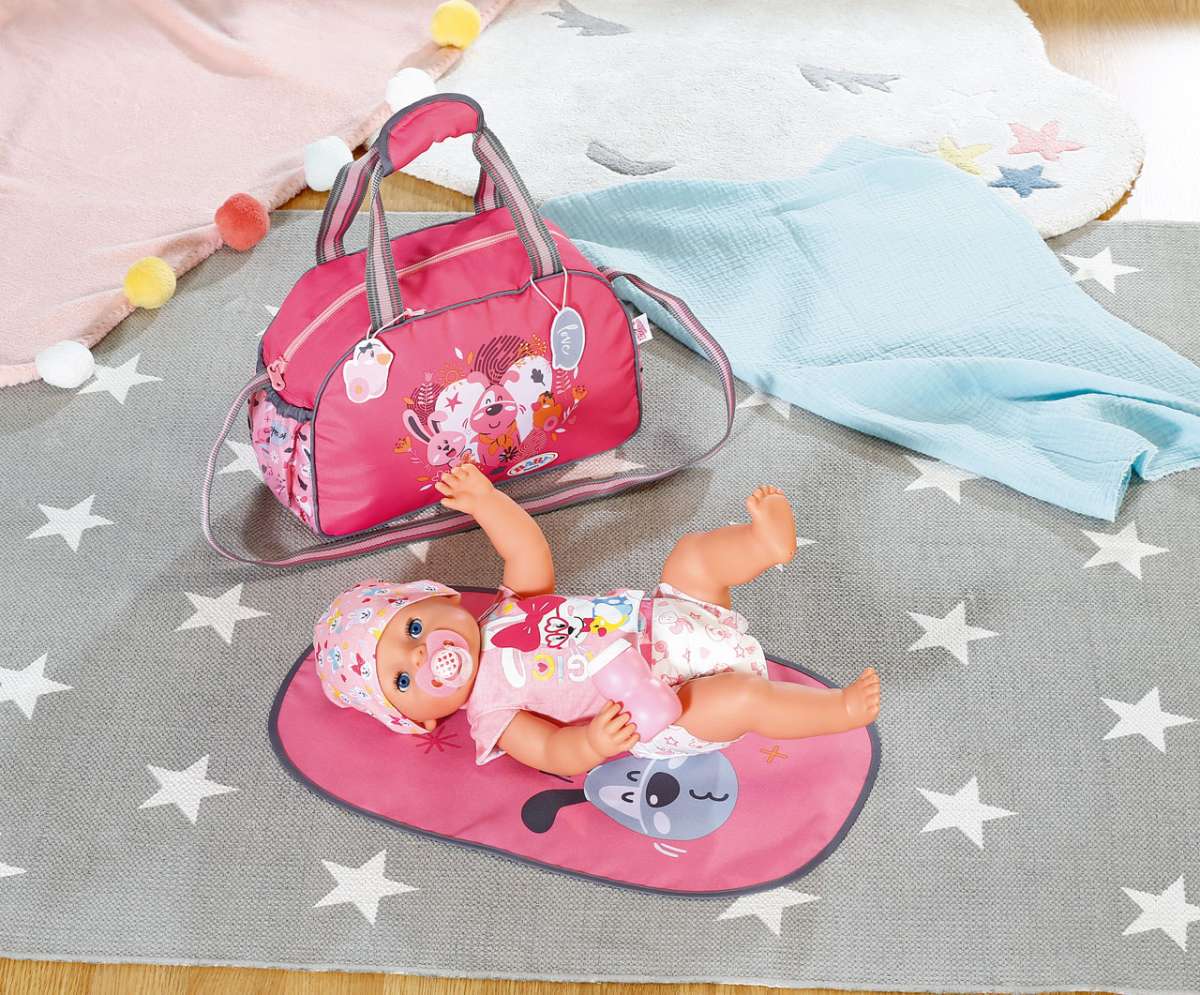 Baby born bag outlet