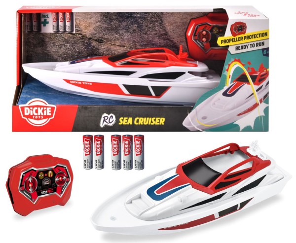 RC Sea Cruiser RTR Ferngesteuertes Boot 2,4 GHz