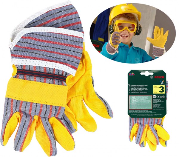 BOSCH Arbeitshandschuhe für Kinder