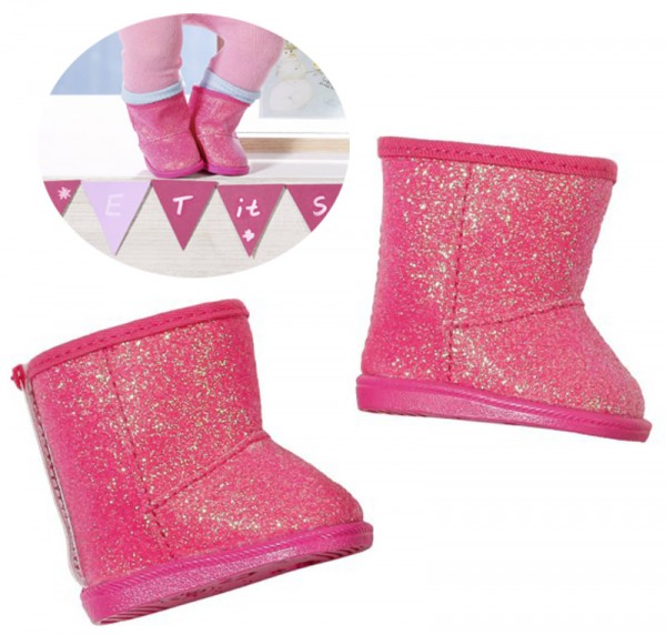 Baby Born Winterstiefel 43 cm (Pink)