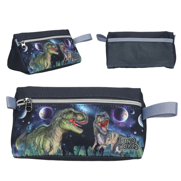 Dino World Schlampertasche Galaxy