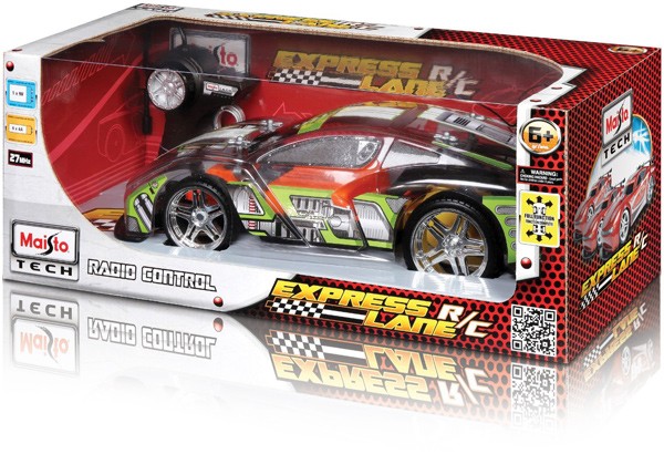Maisto Tech RC Express Lane (Sortiert)