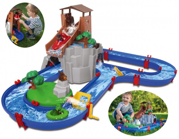 AdventureLand Wasserbahn