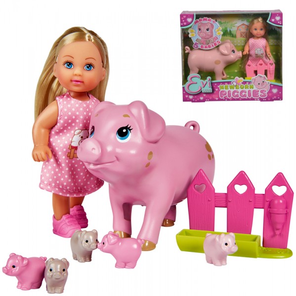 Evi Love Newborn Piggies