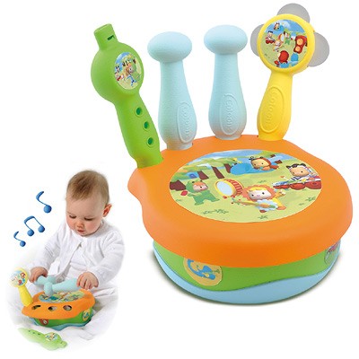 Cotoons Das kleine Orchester