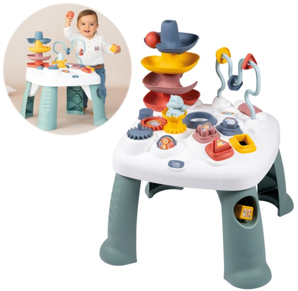 Little Smoby Activity-Tisch Spieltisch