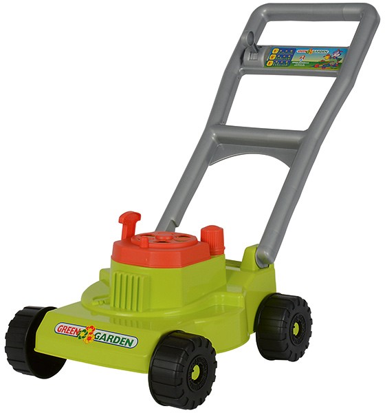 Spielzeug für Kinder Simba Rasenmäher für kleine Gärtner NB-672454 