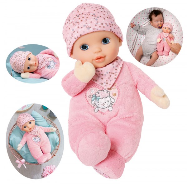 baby annabell heartbeat