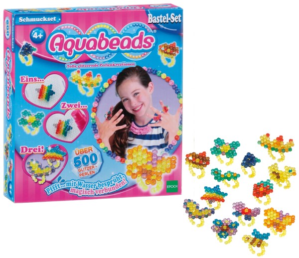 Aquabeads Schmuckset