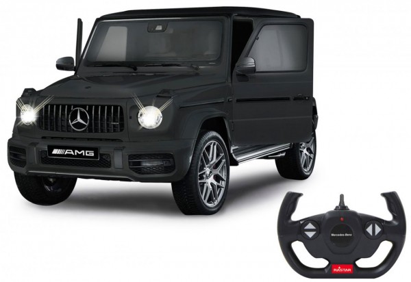 RC Mercedes-Benz AMG G63 1:14 schwarz 2,4GHz (Schwarz)