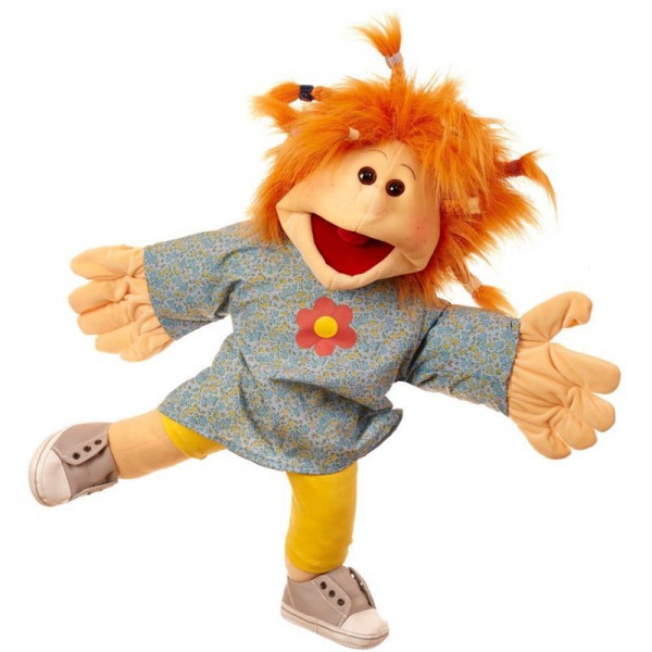 Living Puppets Große Handpuppe Hanna 65 cm