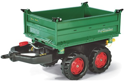 RollyTrailer Fendt Anhänger Mega (Grün)