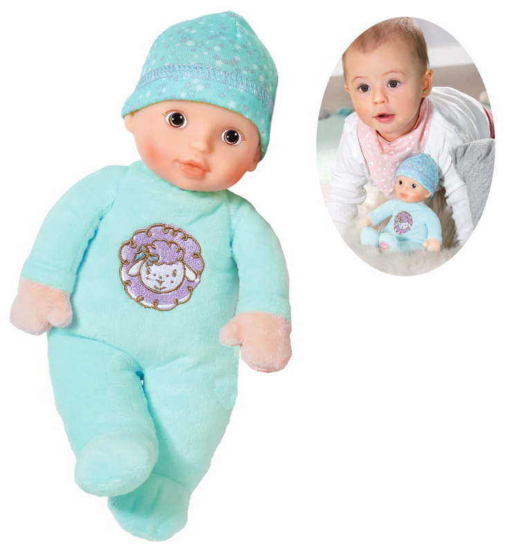 Mint Zapf Creation Baby Annabell Sweetie For Babies 22 Cm Puppe Baby Annabell