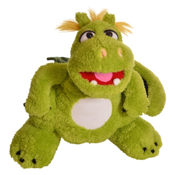 Living Puppets Handpuppe Filippo der Drache 35 cm