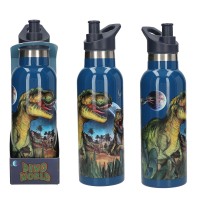 Dino World Trinkflasche Edelstahl Galaxy Dino World Trinkflasche Edelstahl Galaxy