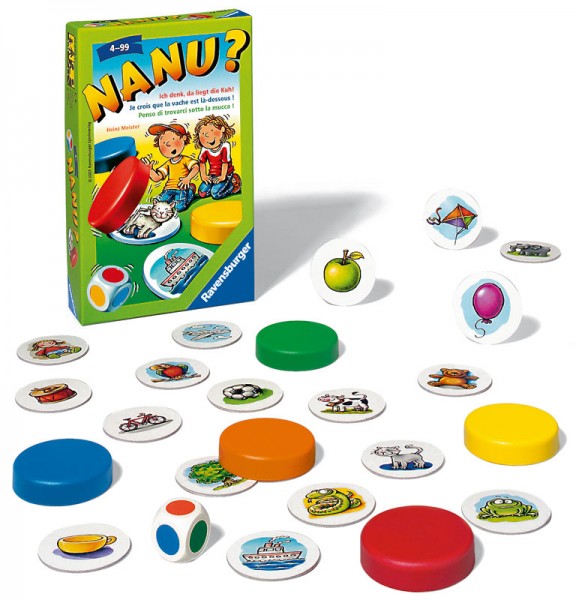 Mitbringspiel Nanu