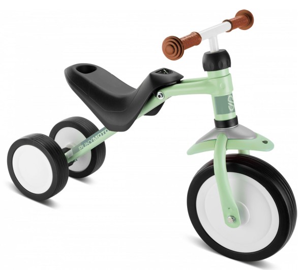 Kinderfahrzeug Pukymoto (Pastell-Grün)