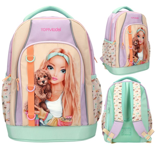 TOPModel Schulrucksack Dunny Dog