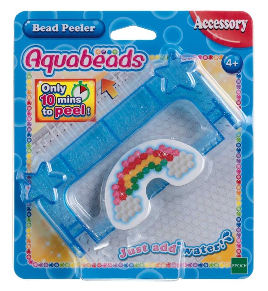 Aquabeads Perlenschaber (Blau)