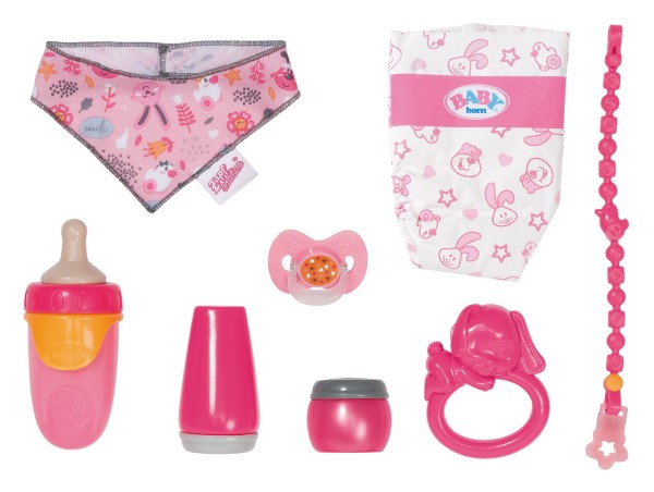 Baby Born Accessoires Set Puppenzubehör 43 cm