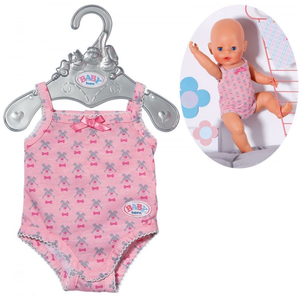 Baby Born Babybody 43 cm (Rosa)